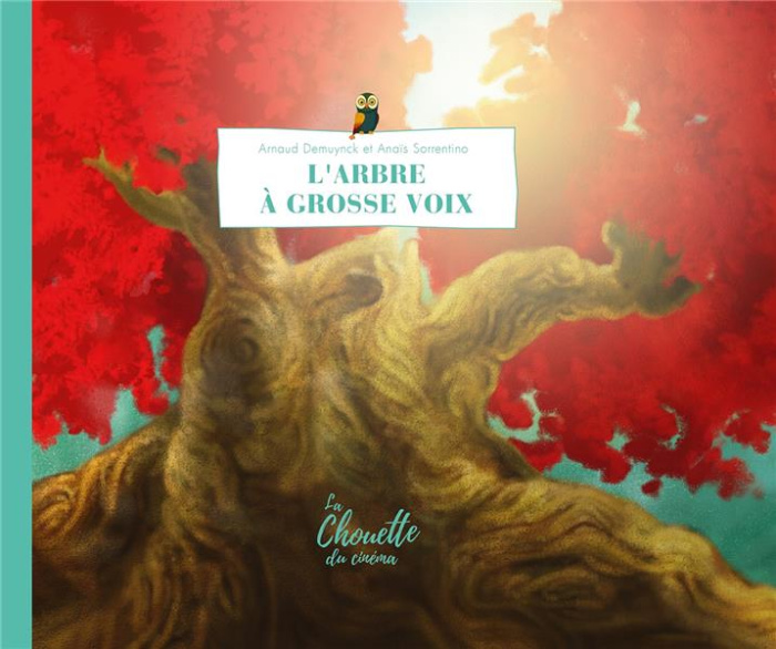Emprunter L'arbre à grosse voix livre