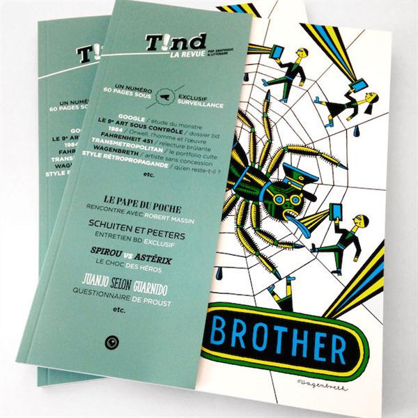 Emprunter Tind la revue N° 5 : Big Brother livre