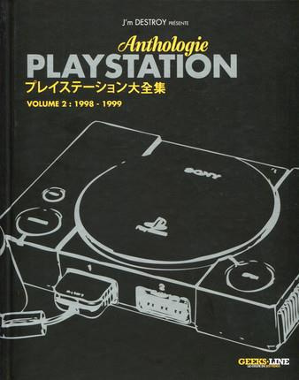 Emprunter Anthologie Playstation. Tome 2 : 1998-1999 livre