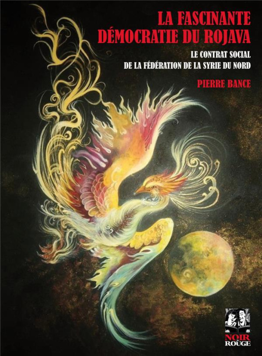 Emprunter La fascinante démocratie du Rojava. Le contrat social de la Fédération de la Syrie du Nord livre