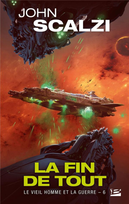 Emprunter Le vieil homme et la guerre Tome 6 : La fin de tout livre