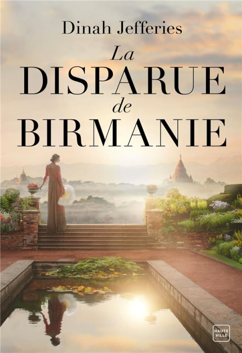 Emprunter La disparue de Birmanie livre