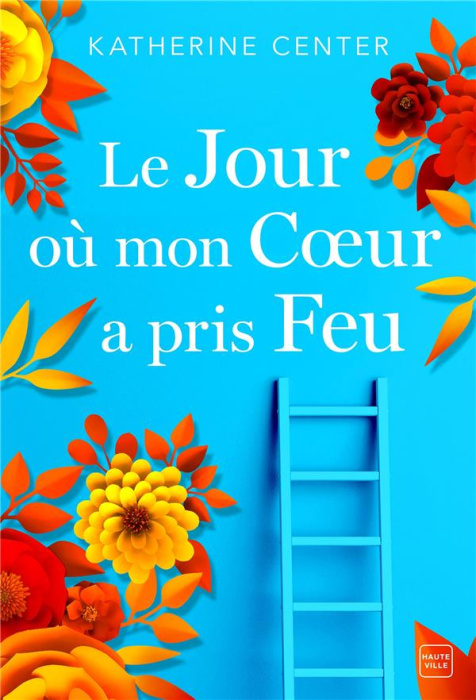 Emprunter Le jour où mon coeur a pris Feu livre