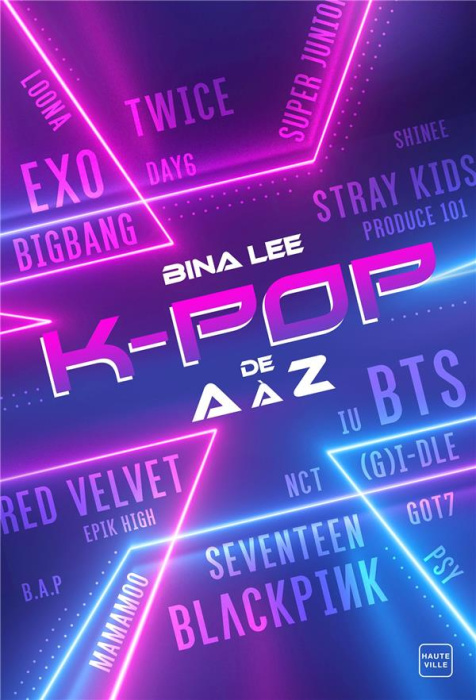 Emprunter La K-pop de A à Z livre