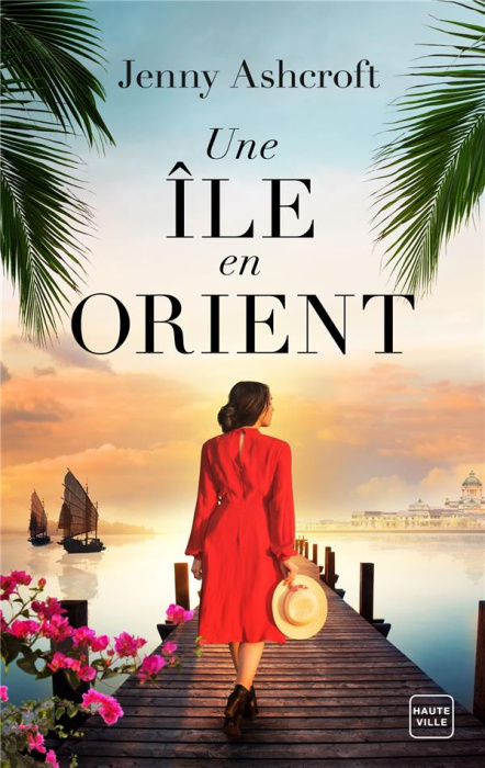 Emprunter UNE ILE EN ORIENT livre