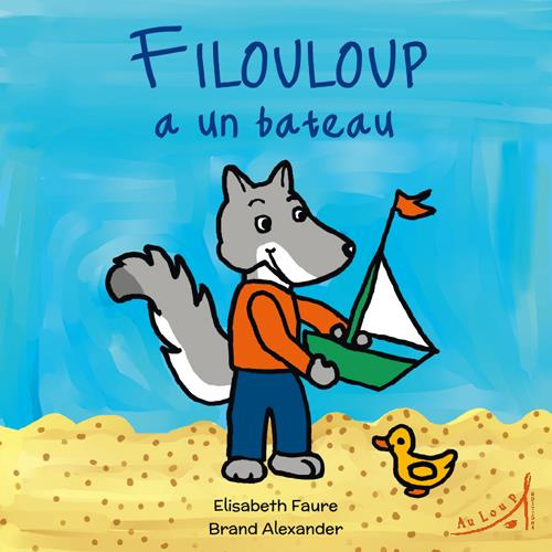 Emprunter Filouloup a un bateau livre