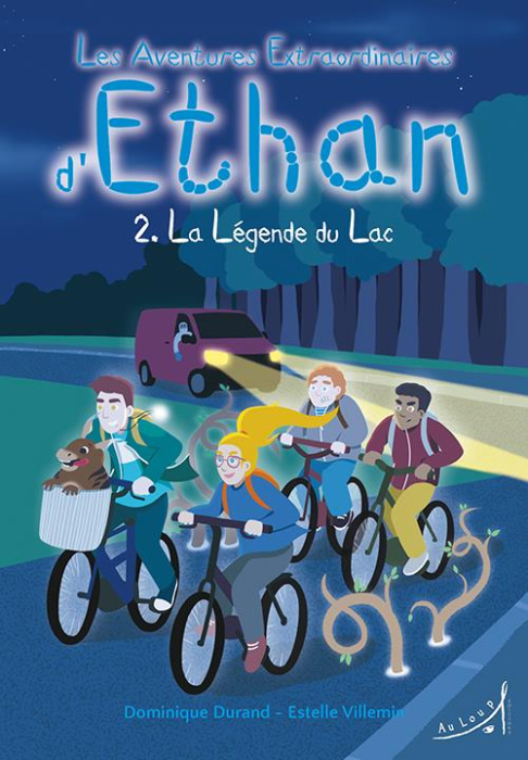 Emprunter Les aventures extraordinaires d'Ethan Tome 2 : La légende du lac livre
