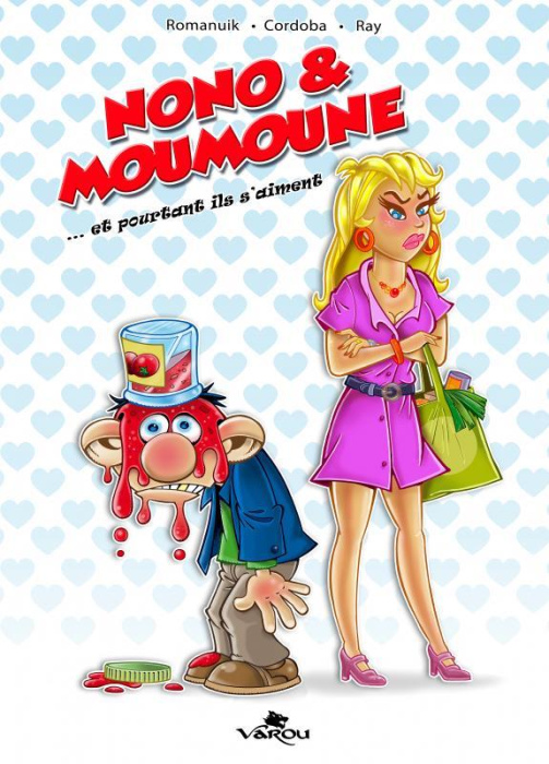 Emprunter Nono & Moumoune : ...et pourtant ils s'aiment livre