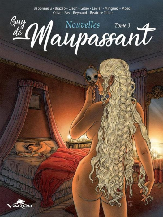 Emprunter Guy de Maupassant Tome 3 : Nouvelles livre