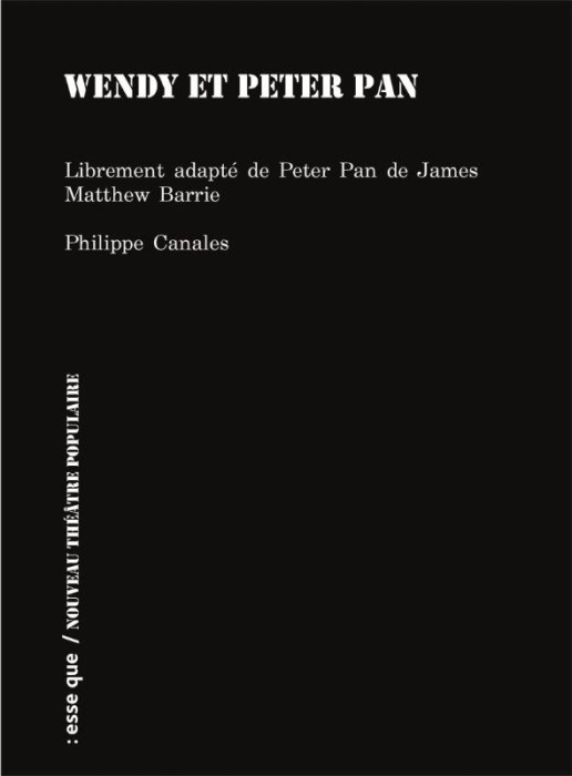 Emprunter Wendy et Peter Pan livre