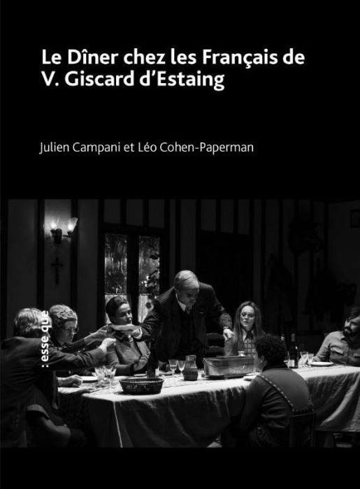 Emprunter Le dîner chez les Français de V. Giscard d'Estaing. Huit rois (nos présidents), Episode 3 livre