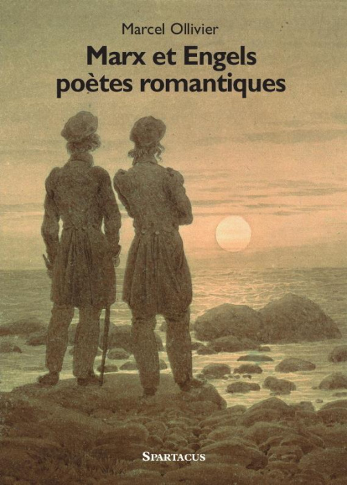 Emprunter Marx et Engels poetes romantiques livre