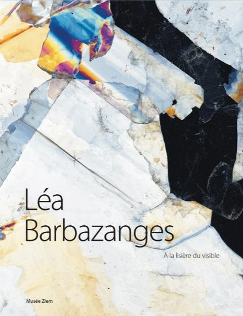 Emprunter Léa Barbazanges. A la lisière du visible, Edition bilingue français-anglais livre