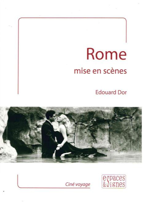 Emprunter Rome mise en scènes livre