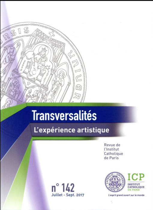 Emprunter Transversalités/142/Transversalités Tome 142 livre