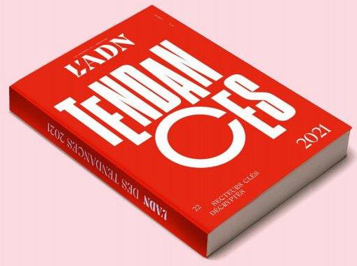 Emprunter L'ADN : Tendances 2021. 22 Secteurs clés décryptés livre