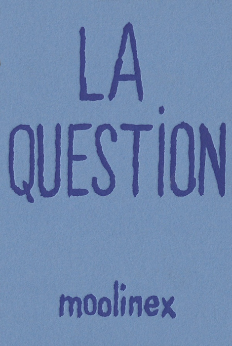 Emprunter La question livre
