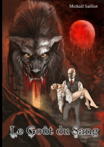 Emprunter LE GOUT DU SANG livre