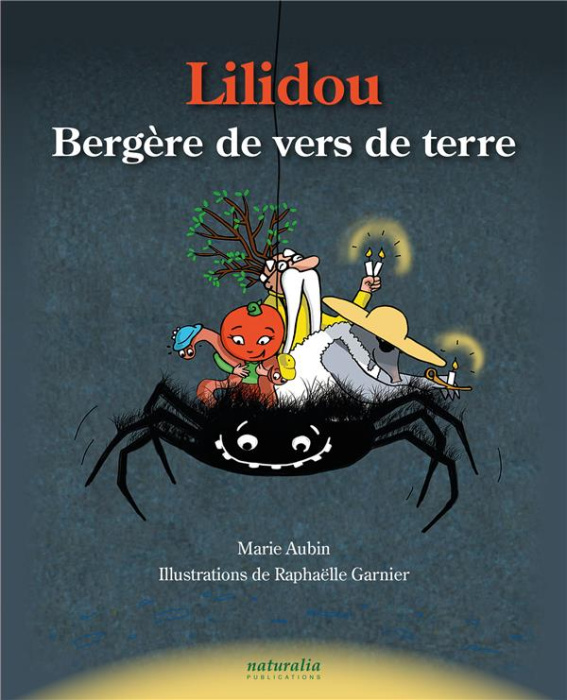 Emprunter Lilidou : Bergère de vers de terre livre