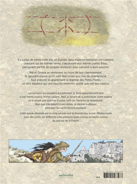 Emprunter Le peuple de l'eau verte Tome 2 : Chamanes livre