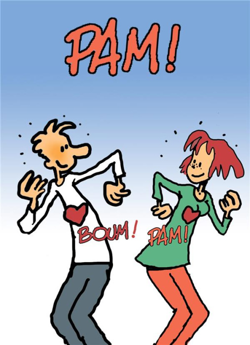 Emprunter PAM ! Pas avant le mariage ! livre
