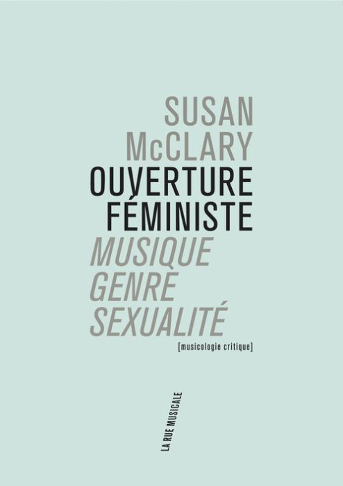 Emprunter Ouverture féministe. Musique, genre, sexualité livre