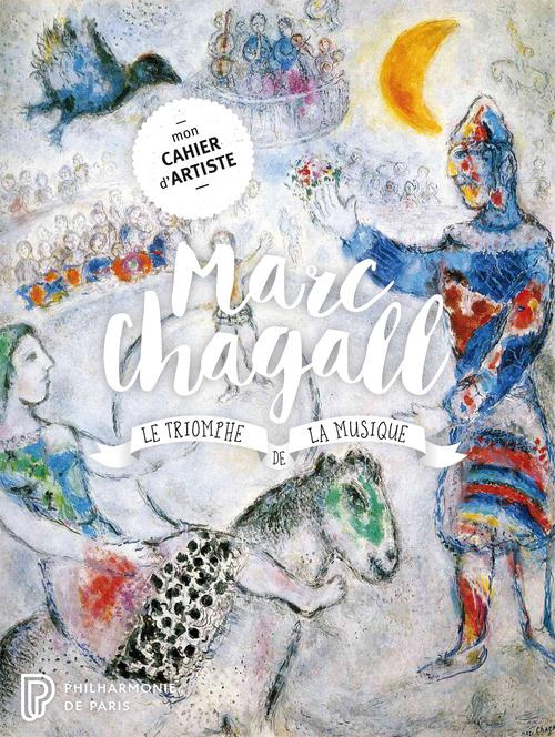 Emprunter Chagall. La symphonie des couleurs livre