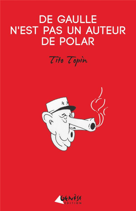 Emprunter De Gaulle n'est pas un auteur de polar livre
