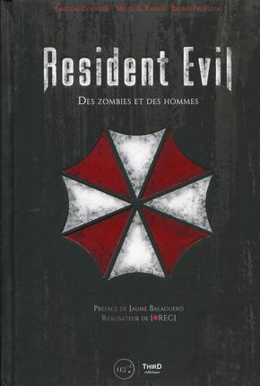 Emprunter Resident Evil. Des zombies et des hommes livre