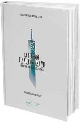 Emprunter La Légende Final Fantasy VII. Création - Univers - Décryptage livre