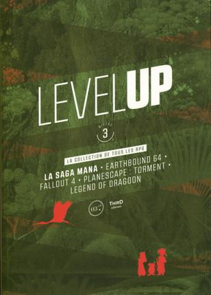 Emprunter Level Up Niveau 3. La collection de tous les RPG livre