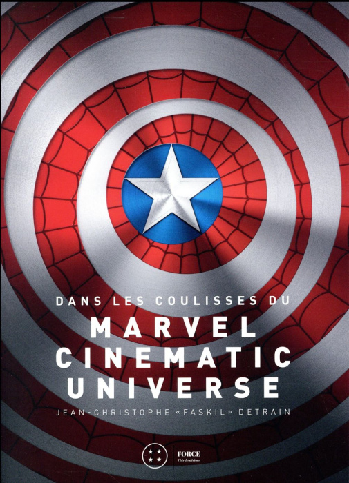 Emprunter Dans les coulisses du Marvel Cinematic Universe livre