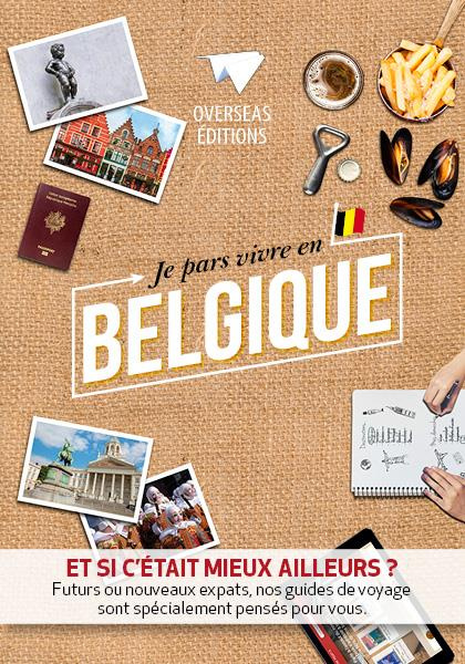 Emprunter Je pars vivre en Belgique livre