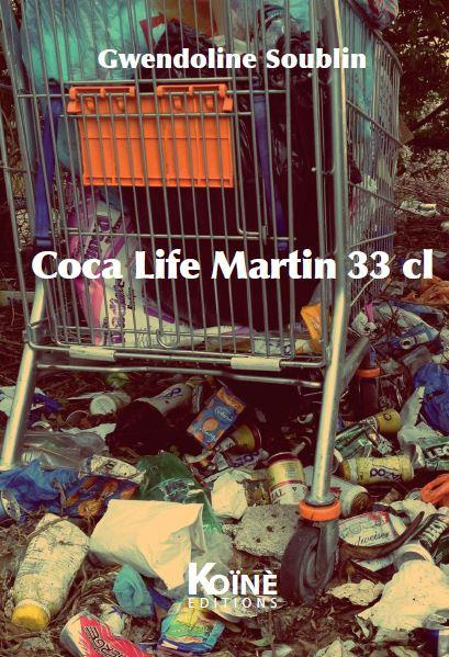 Emprunter Coca Life Martin 33 cl livre
