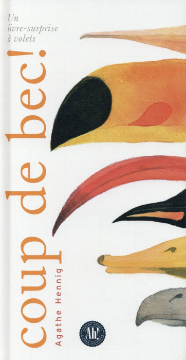 Emprunter Coup de bec. Un livre-surprise à volets livre