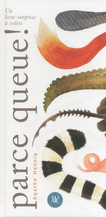 Emprunter Parce queue ! Un livre-surprise à volets livre