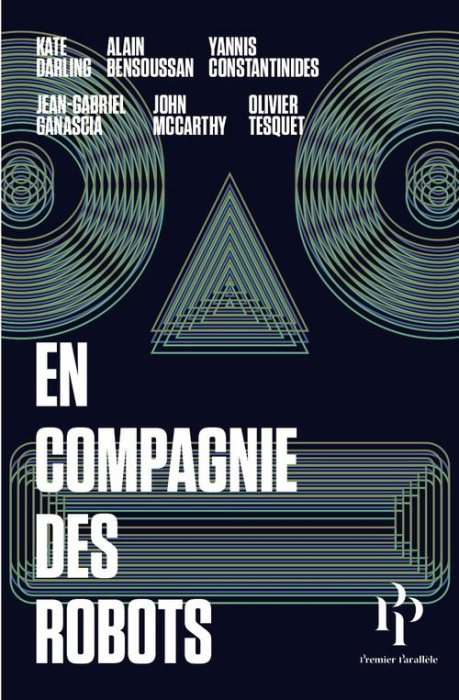 Emprunter En compagnie des robots livre