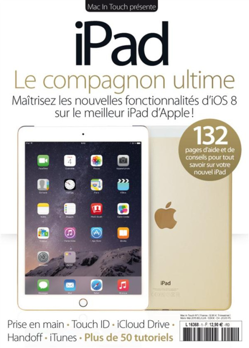 Emprunter iPad le compagnon ultime livre