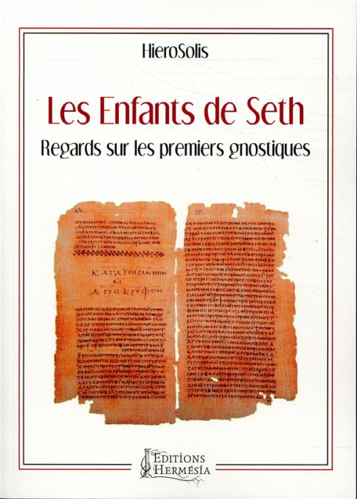 Emprunter Les enfants de Seth. Regards sur les premiers gnostiques livre