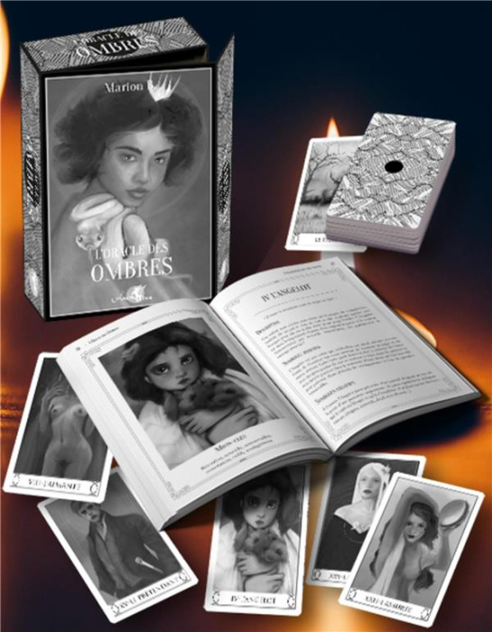 Emprunter Oracle des ombres livre