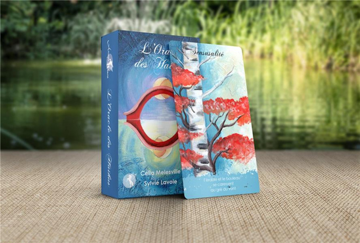 Emprunter L'oracle des haïkus livre