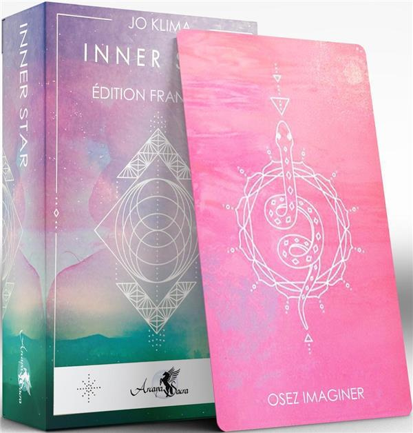 Emprunter Inner Star. Avec 55 cartes livre