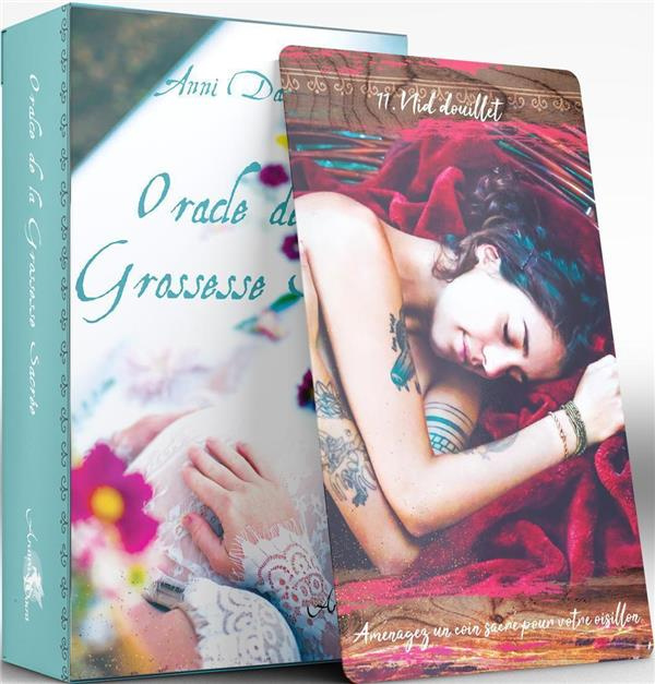 Emprunter Oracle de la Grossesse Sacrée livre