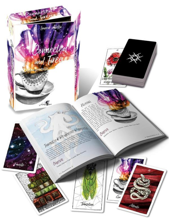 Emprunter Coffret Oracle Connected and Free. Avec 55 cartes livre