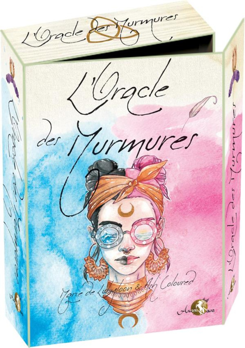 Emprunter L'oracle des murmures livre