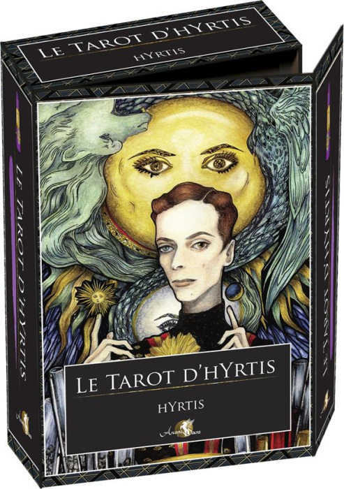 Emprunter Le tarot d'hyrtis livre