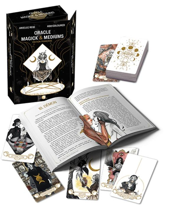 Emprunter Oracle Magick et Mediums livre