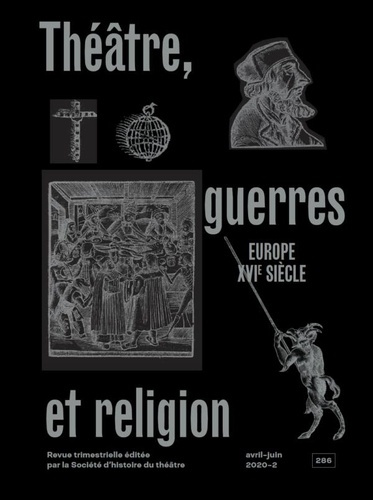 Emprunter Théâtre, guerres et religion, Europe XVIe siècle livre