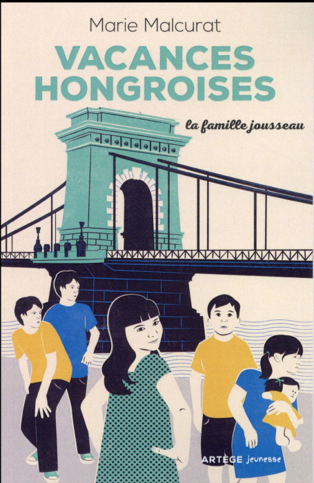 Emprunter VACANCES HONGROISES LA FAMILLE JOUSSEAU T.3 livre