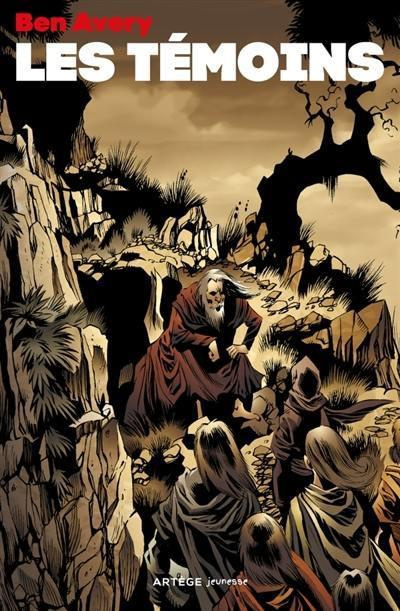 Emprunter BD LES TEMOINS livre